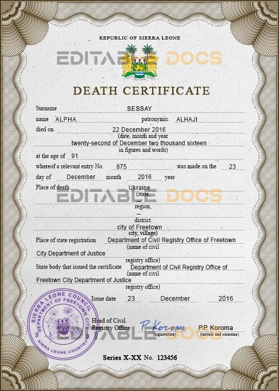 Sierra-Leone-vital-record-death-certificate-PSD-template-completely-editable.jpg Sierra Leone vital record death certificate PSD template