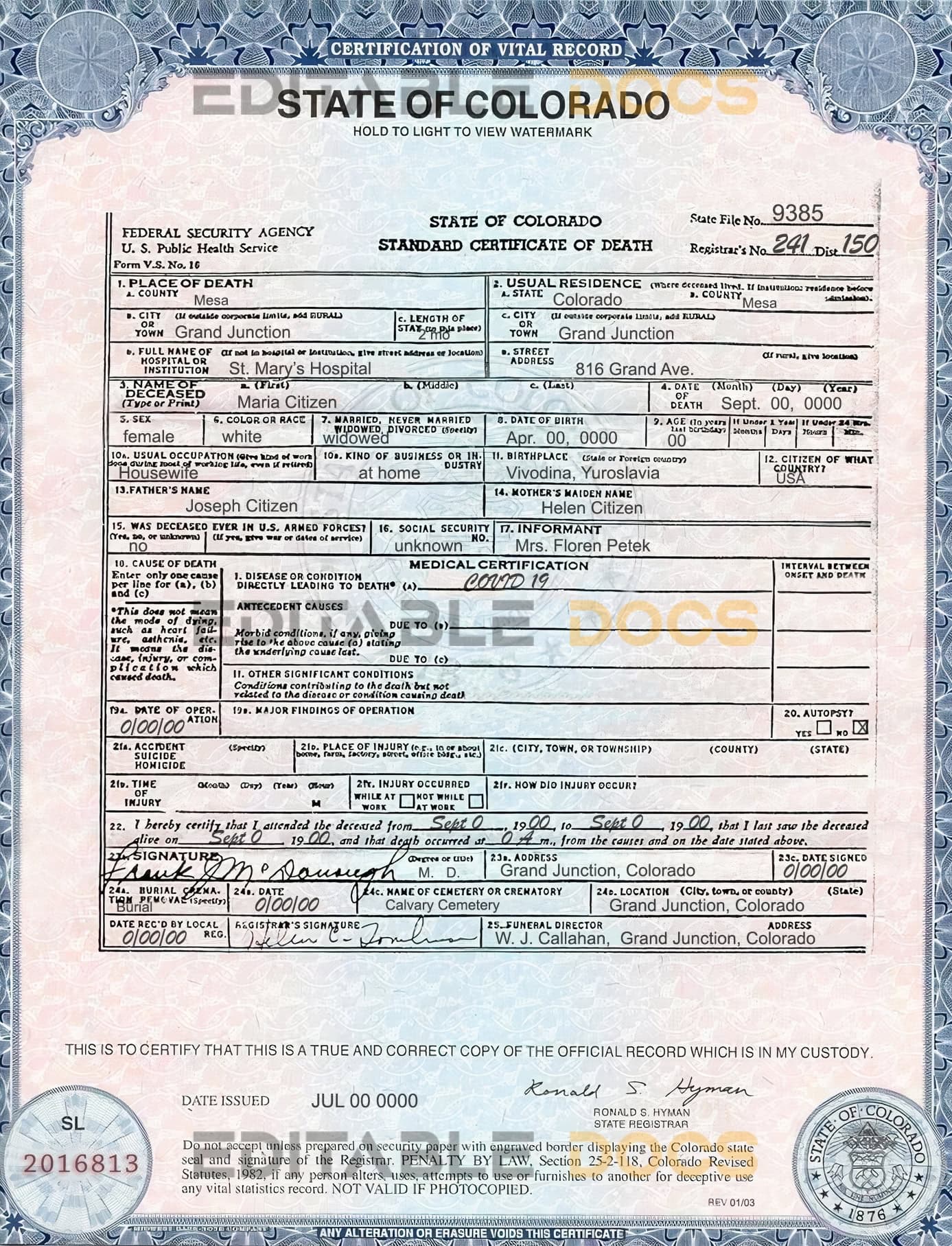 USA-Colorado-state-death-certificate-template-in-PSD-format-fully-editable.jpg USA Colorado state death certificate template in PSD format