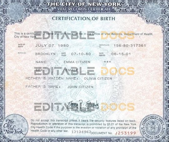 USA-New-York-state-birth-certificate-template-in-PSD-format-fully-editable.jpg USA New York state birth certificate template in PSD format
