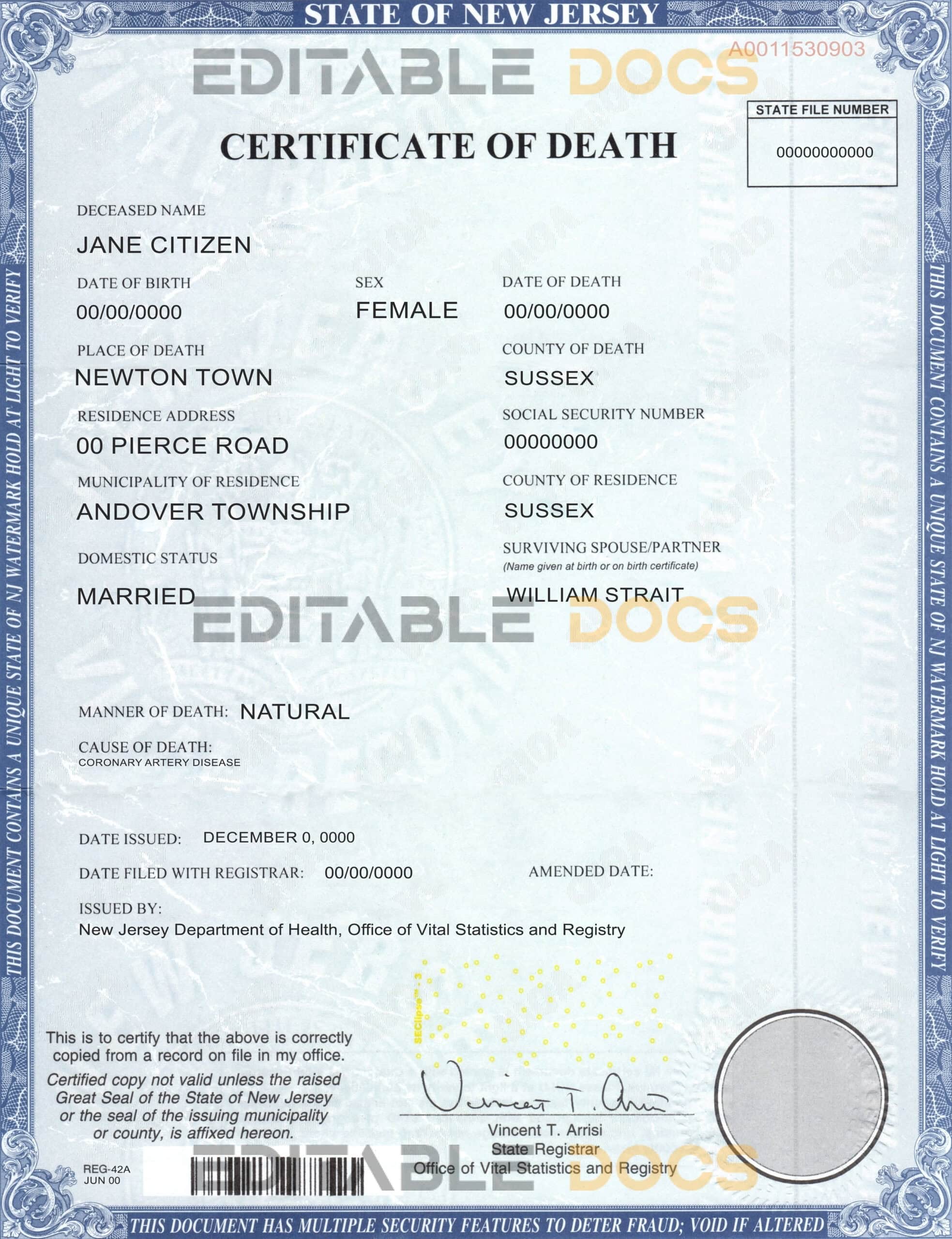 USA-state-New-Jersey-death-certificate-template-in-PSD-format-fully-editable-scaled-1.jpg USA state New Jersey death certificate template in PSD format