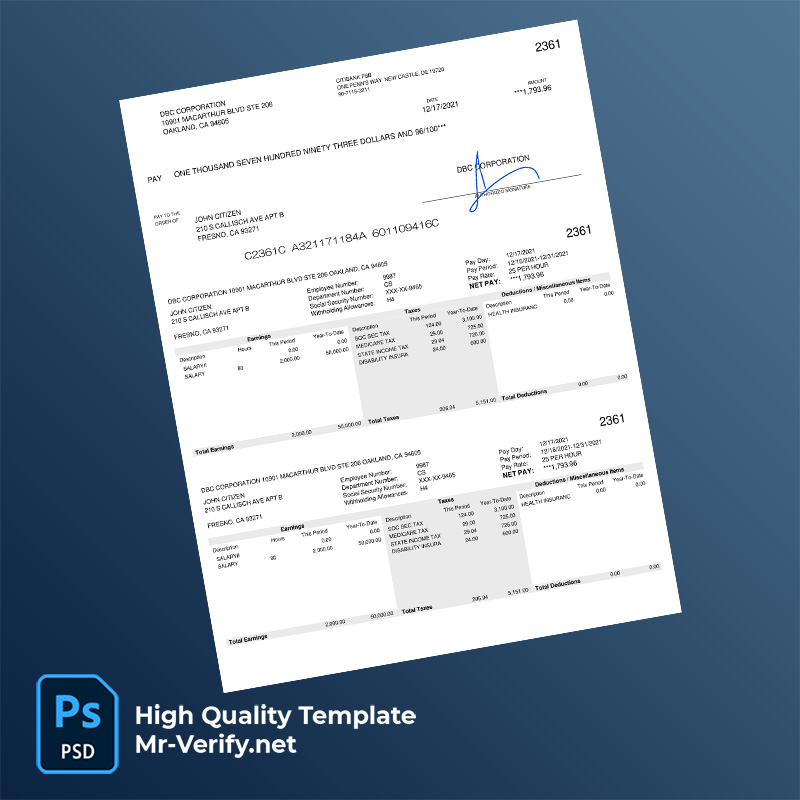 DBC-Corporation-pay-stub-word-and-pdf-template-m DBC Corporation pay stub word and pdf template