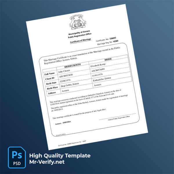 Eritrea-Asmara-marriage-certificate-word-and-pdf-template-mr-verify Eritrea Asmara marriage certificate word and pdf template