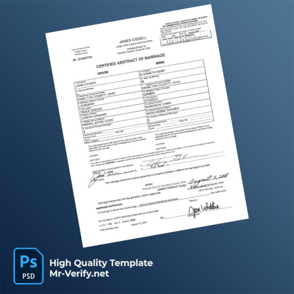 USA-Ohio-marriage-certificate-word-and-pdf-template-m USA Ohio marriage certificate word and pdf template
