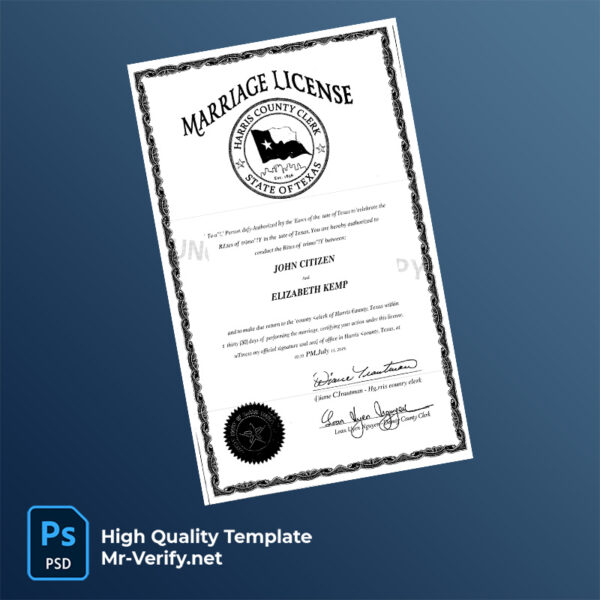 USA-Texas-marriage-certificate-word-and-pdf-template-m USA Texas marriage certificate word and pdf template
