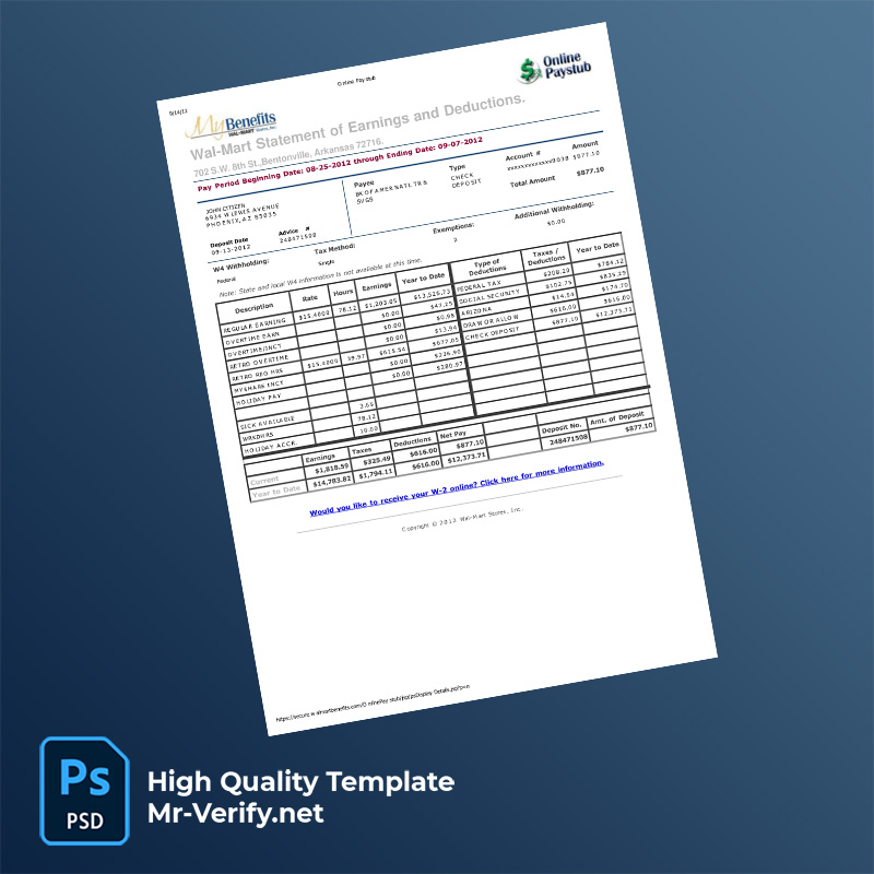 Wal-Mart-Earning-Statement-word-and-pdf-template-m Wal-Mart Earning Statement word and pdf template