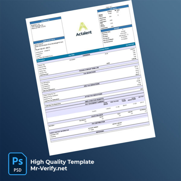 Actalent-Inc-pay-stub-word-and-pdf-template-m Actalent Inc pay stub word and pdf template
