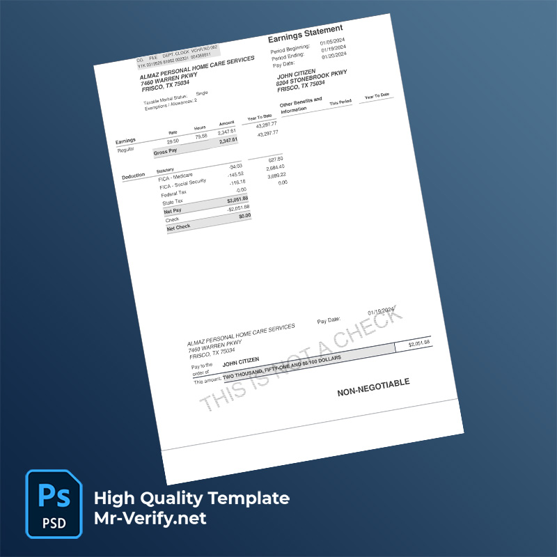 Almaz-Personal-Home-Care-Services-earning-statement-word-and-pdf-template-m Almaz Personal Home Care Services earning statement word and pdf template