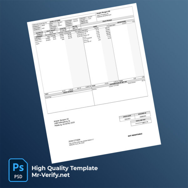 Ampler-Burgers-earning-statement-word-and-pdf-template-m Ampler Burgers earning statement word and pdf template