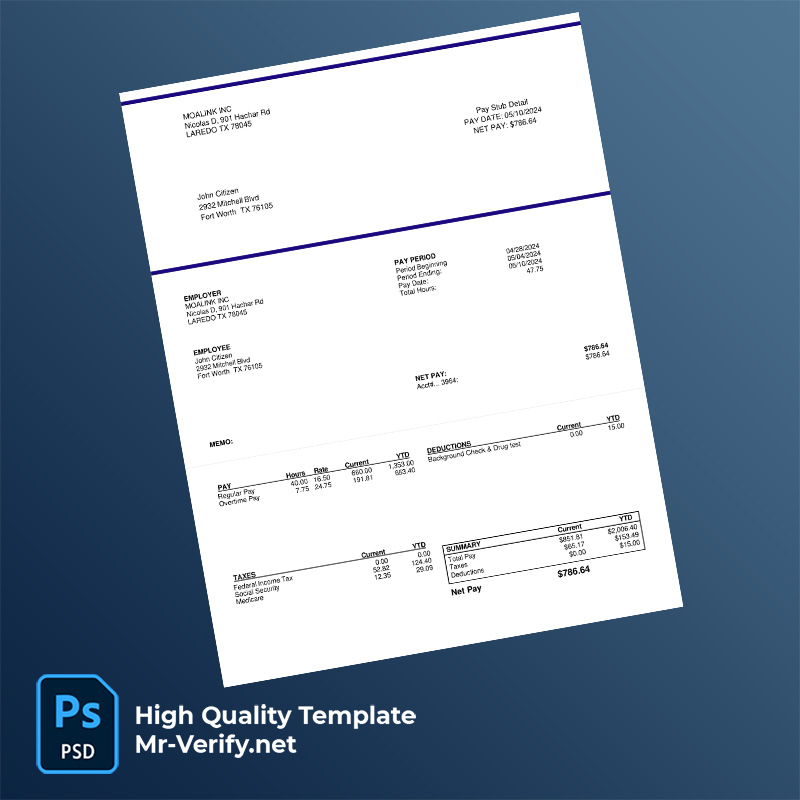 MOALINK-Inc-pay-stub-word-and-pdf-template-m MOALINK Inc pay stub word and pdf template