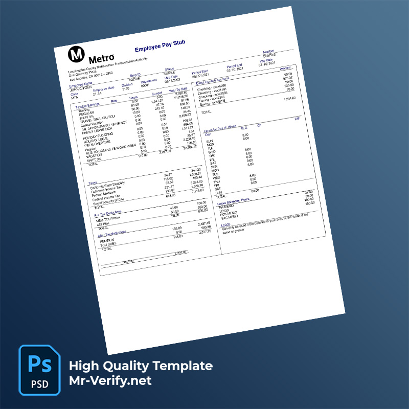Metropolitan-Transportation-Authority-pay-stub-word-and-pdf-template-m Metropolitan Transportation Authority pay stub word and pdf template