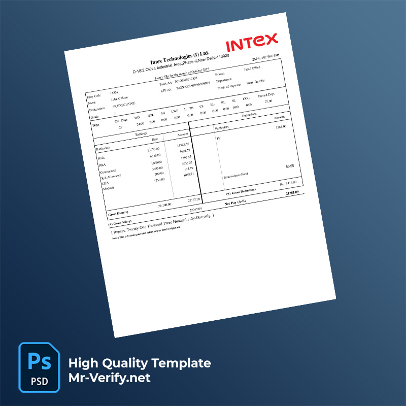 Intex-Technologies-(I)-Ltd-payslip-word-and-pdf-template-1 Intex Technologies (I) Ltd payslip word and pdf template
