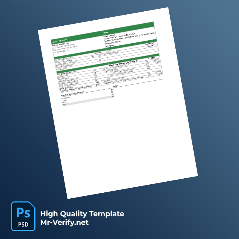 Market-Realist-Inc-pay-stub-word-and-pdf-template-1 Market Realist Inc pay stub word and pdf template