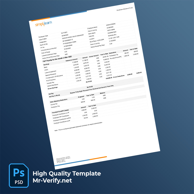 SimpliLearn-Solutions-Pvt-Ltd-payslip-word-and-pdf-template-1 SimpliLearn Solutions Pvt Ltd payslip word and pdf template