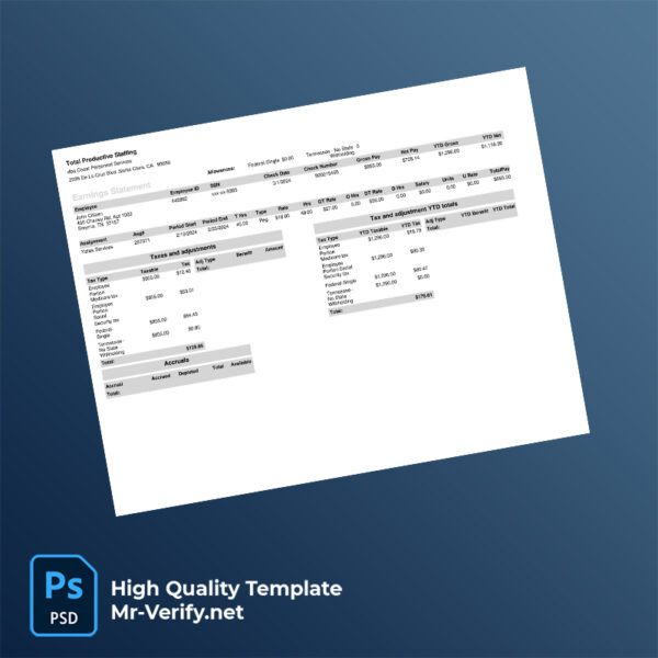 Total-Productive-Staffing-earning-statement-word-and-pdf-template-21 Total Productive Staffing earning statement word and pdf template