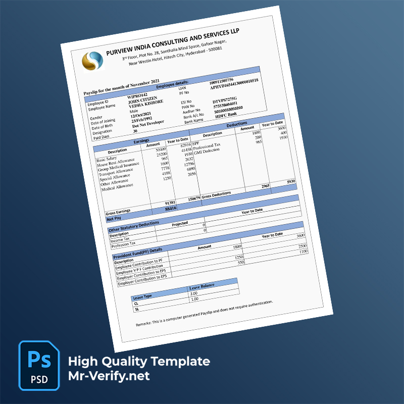 Urview-India-Consulting-and-Services-LLP-payslip-word-and-pdf-template-21 Urview India Consulting and Services LLP payslip word and pdf template