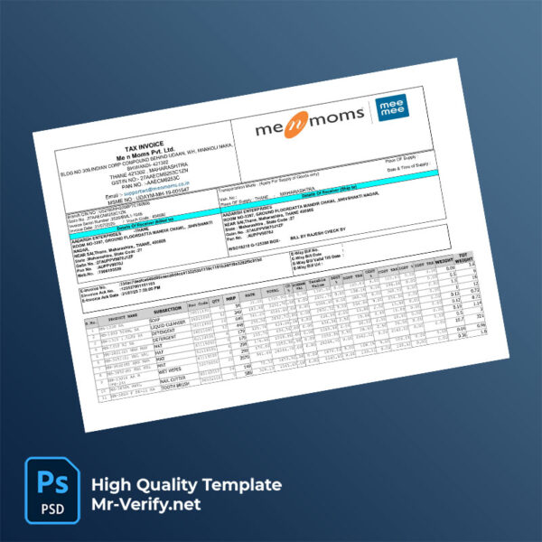 India-Aadarsh-Editable-Tax-Invoice-Template-in-Word-and-PDF-formats-mrverify India Aadarsh Editable Tax Invoice Template in Word and PDF formats