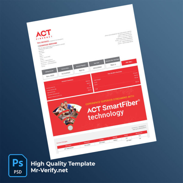 India-Atria-Convergence-Technologies-Limited-Editable-Internet-Bill-Template-in-Word-and-PDF-formats-mrverify India Atria Convergence Technologies Limited Editable Internet Bill Template in Word and PDF formats