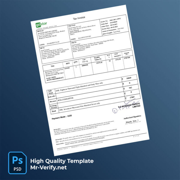 India-Bluezoo-Private-Limited-Editable-Tax-Invoice-Template-in-Word-and-PDF-formats-mrverify India Bluezoo Private Limited Editable Tax Invoice Template in Word and PDF formats