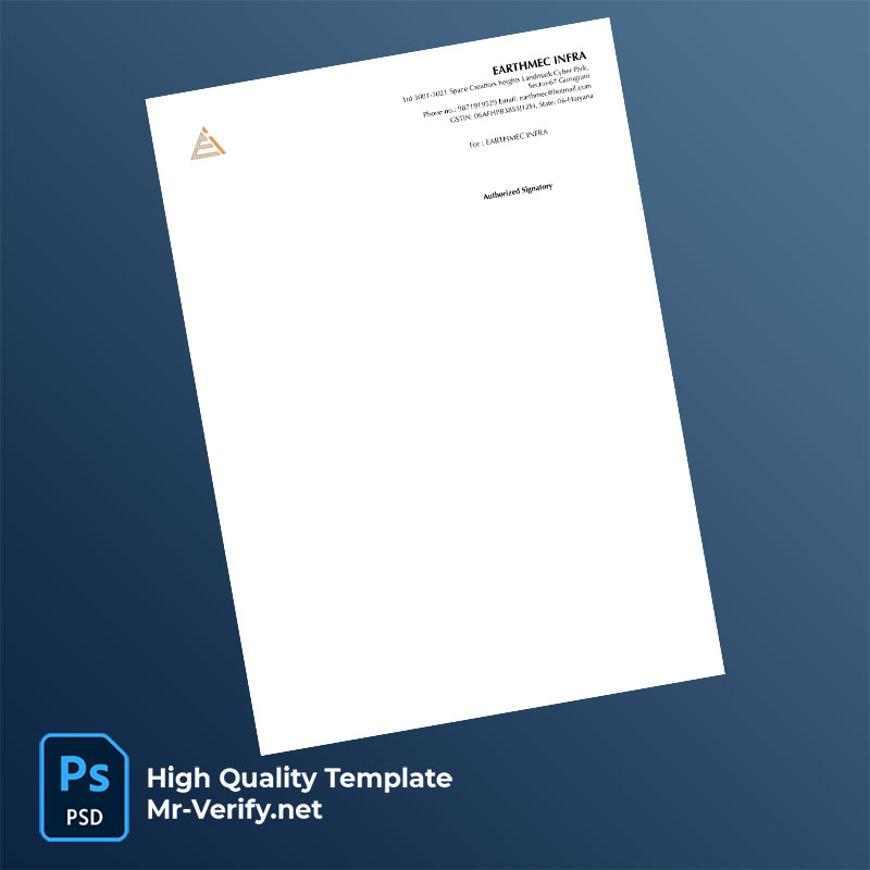 India-Earthmec-Infra-Editable-Tax-Invoice-Template-in-Word-and-PDF-formats-page-2-mrverify India Earthmec Infra Editable Tax Invoice Template in Word and PDF formats