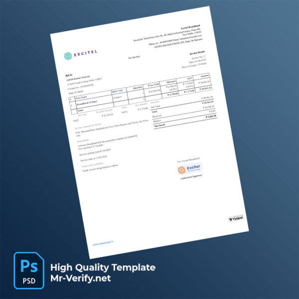 India-Excitel-Broadband-Pvt-Ltd-Editable-Broadband-Bill-Template-in-Word-and-PDF-formats-mrverify India Excitel Broadband Pvt Ltd Editable Broadband Bill Template in Word and PDF formats
