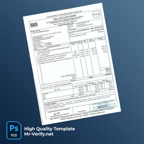 India-GBS-Systems-&-Services-Pvt-Ltd-Editable-Tax-Invoice-Template-in-Word-and-PDF-formats-mrverify India GBS Systems & Services Pvt Ltd Editable Tax Invoice Template in Word and PDF formats