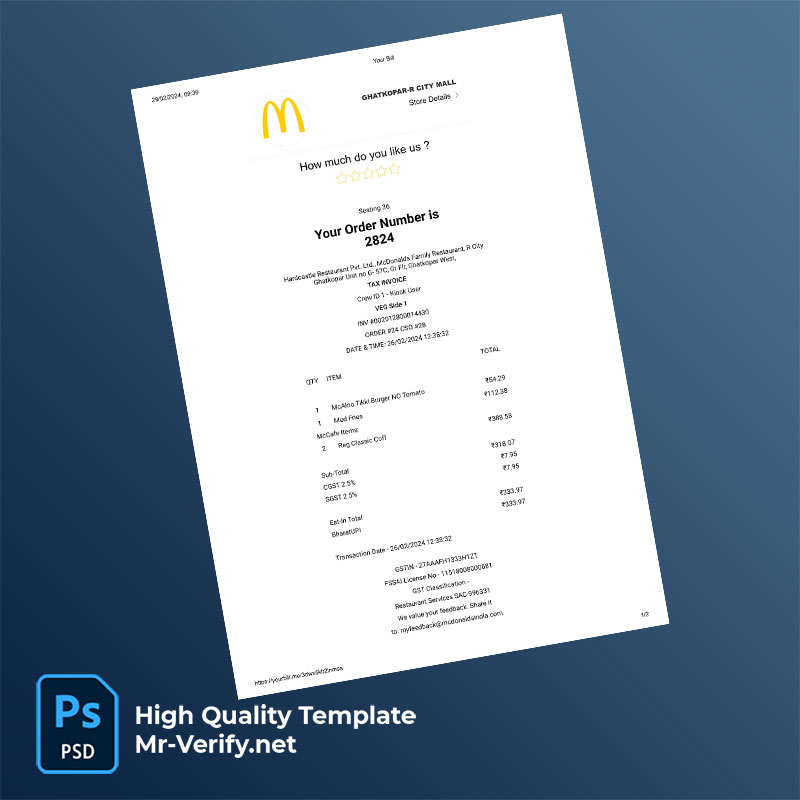 India-Hardcastle-Restaurant-Pvt-Ltd-Editable-Tax-Invoice-Template-in-Word-and-PDF-formats-mrverify India Hardcastle Restaurant Pvt Ltd Editable Tax Invoice Template in Word and PDF formats