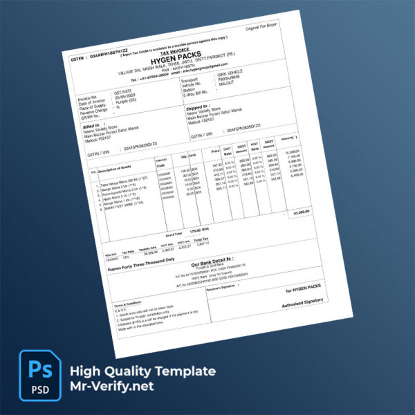 India-Hygen-Packs-Editable-Tax-Invoice-Template-in-Word-and-PDF-formats-mrverify India Hygen Packs Editable Tax Invoice Template in Word and PDF formats