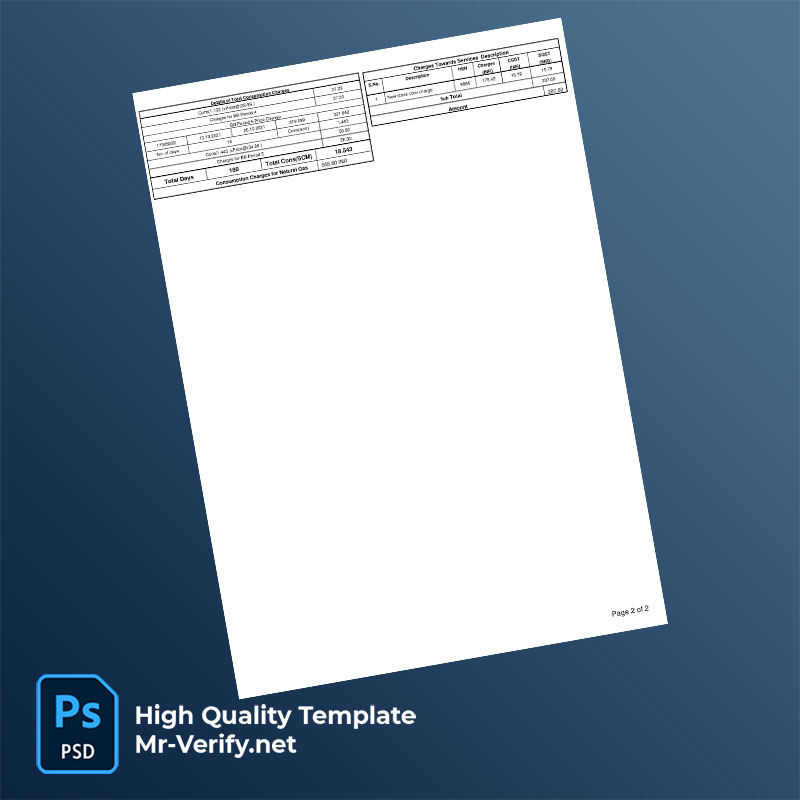 India-Indraprastha-Gas-Limited-Editable-Gas-Bill-Template-in-Word-and-PDF-formats-page-2-mrverify India Indraprastha Gas Limited Editable Gas Bill Template in Word and PDF formats