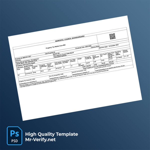India-Municipal-Council-Bahadurgarh-Editable-Property-Tax-Notice-Template-in-Word-and-PDF-formats-mrverify India Municipal Council Bahadurgarh Editable Property Tax Notice Template in Word and PDF formats