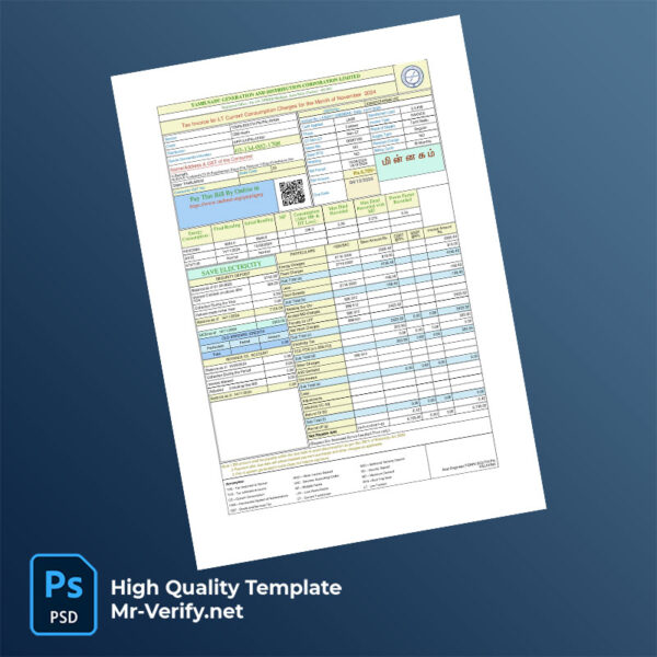 India-Tamil-Nadu-Generation-and-Distribution-Corporation-Limited-Editable-Electricity-Bill-Template-in-Word-and-PDF-formats-mrverify India Tamil Nadu Generation and Distribution Corporation Limited Editable Electricity Bill Template in Word and PDF formats