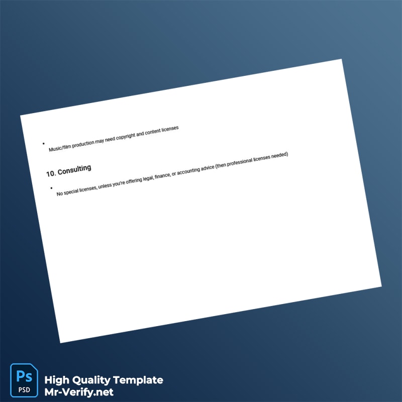 India Editable Company Registration Document Template in Word and PDF formats page 7 India Editable Company Registration Document Template in Word and PDF formats page 7