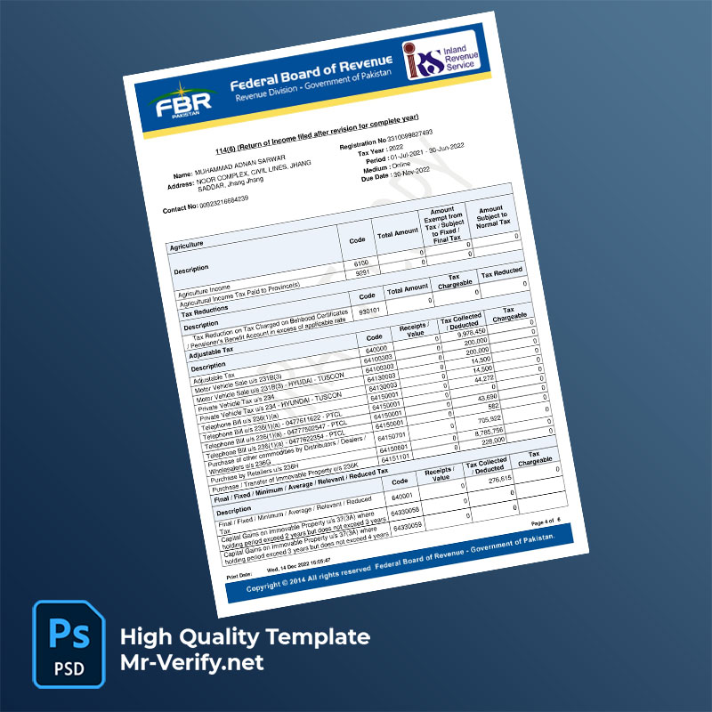 Pakistan-Federal-Board-of-Revenue-Editable-Income-Tax-Acknowledgement-Slip-Template-in-Word-and-PDF-formats-page-4-mrverify Pakistan Federal Board of Revenue Editable Income Tax Acknowledgement Slip Template in Word and PDF formats