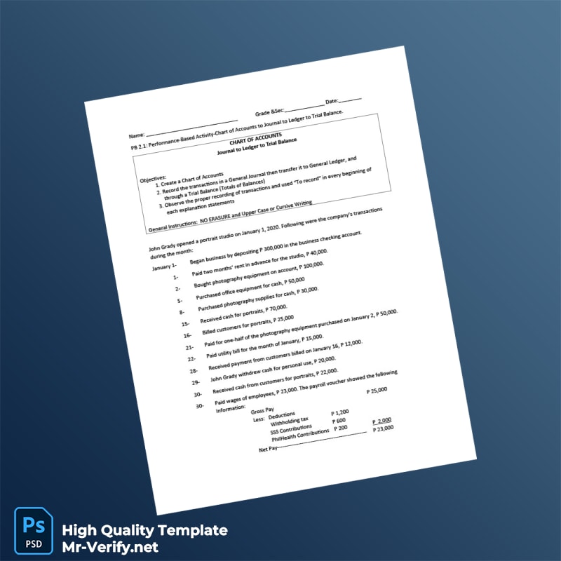 Philippines Editable Performance-Based Activity Template in Word and PDF formats Philippines Editable Performance-Based Activity Template in Word and PDF formats