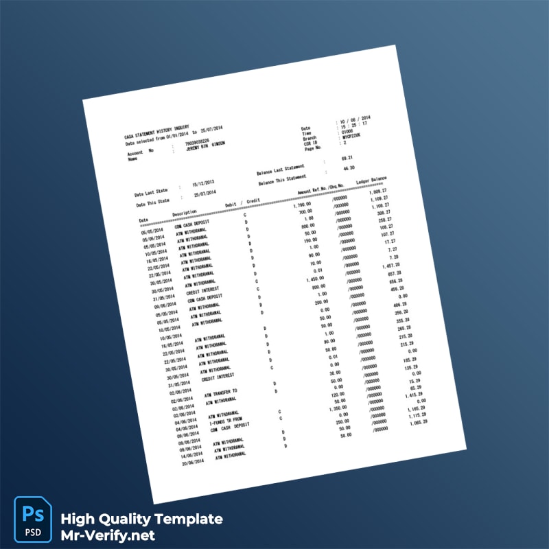 UK Template in Word and PDF formats page 2 UK Template in Word and PDF formats page 2