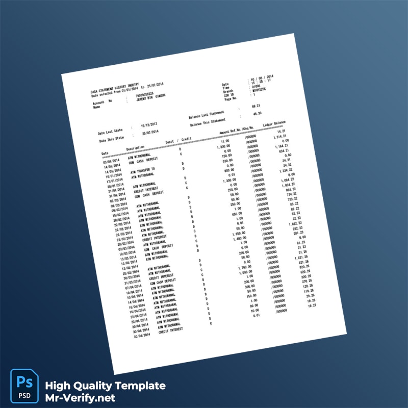UK Template in Word and PDF formats UK Template in Word and PDF formats