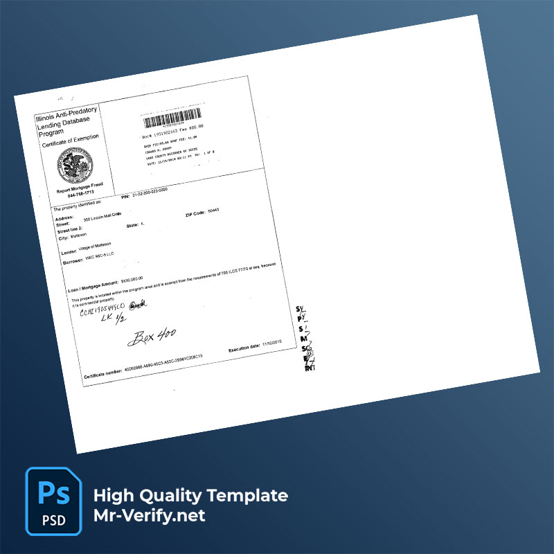 USA-Illinois-Cook-County-Treasurer-Editable-Property-Tax-Bill-Template-in-Word-and-PDF-formats-page-5-mrverify USA Illinois Cook County Treasurer Editable Property Tax Bill Template in Word and PDF formats - Image 5