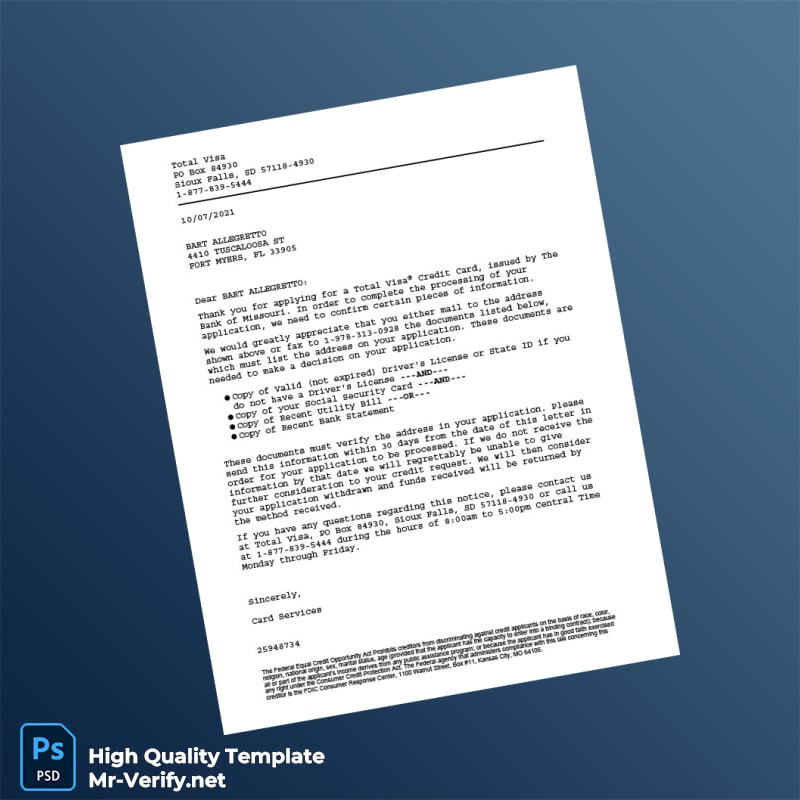 USA Total Visa Inc Editable Visa Application Document Request Template in Word and PDF formats USA Total Visa Inc Editable Visa Application Document Request Template in Word and PDF formats