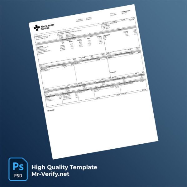 Alberta-Health-Services-pay-stub-word-and-pdf-template-2 Alberta Health Services pay stub word and pdf template