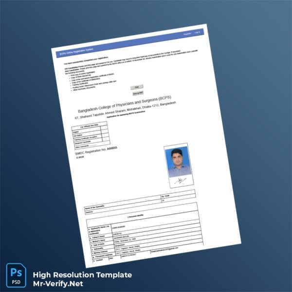 Bangladesh%20BCPS%20Registration%20Certificate%20Template%20in%20Word%20and%20PDF%20formats Editable Bangladesh BCPS Registration Certificate Word and Pdf Template Preview - Mac Doc