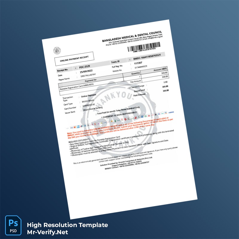 Bangladesh%20BM%20DC%20Portable%20Registration%20Certificate%20Template%20in%20Word%20and%20PDF%20formats Editable Bangladesh BM DC Portable Registration Certificate Word and Pdf Template Preview - Mac Doc