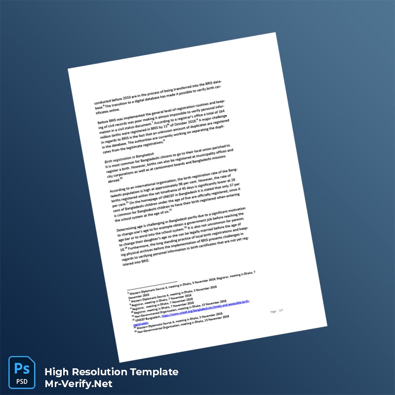 Bangladesh%20Ministry%20of%20Health%20Editable%20Birth%20Registration%20Certificate%20Template%20in%20Word%20and%20PDF%20formats-page2 Bangladesh Ministry of Health Editable Birth Registration Certificate Word and Pdf Template page 2
