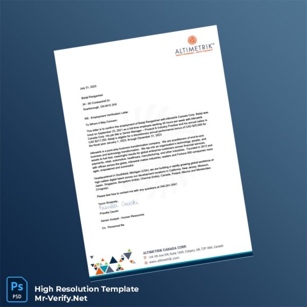 Canada%20Altimetrik%20Canada%20Corp%20Employment%20Verification%20Letter%20Template%20in%20Word%20and%20PDF%20formats Editable Canada Altimetrik Canada Corp Employment Verification Letter Word and Pdf Template Preview - Mac Doc