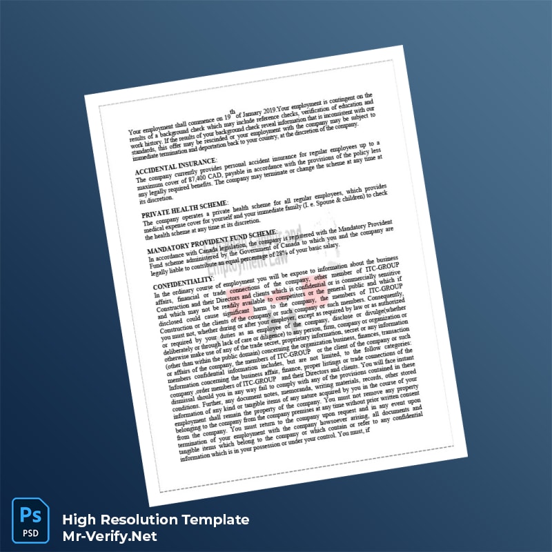 Canada%20ITC-Group%20Construction%20Employment%20Verification%20Letter%20Template%20in%20Word%20and%20PDF%20formats-page3 Editable Canada ITC-Group Construction Employment Verification Letter Template in Word and PDF formats page 3 Preview - Mac Doc