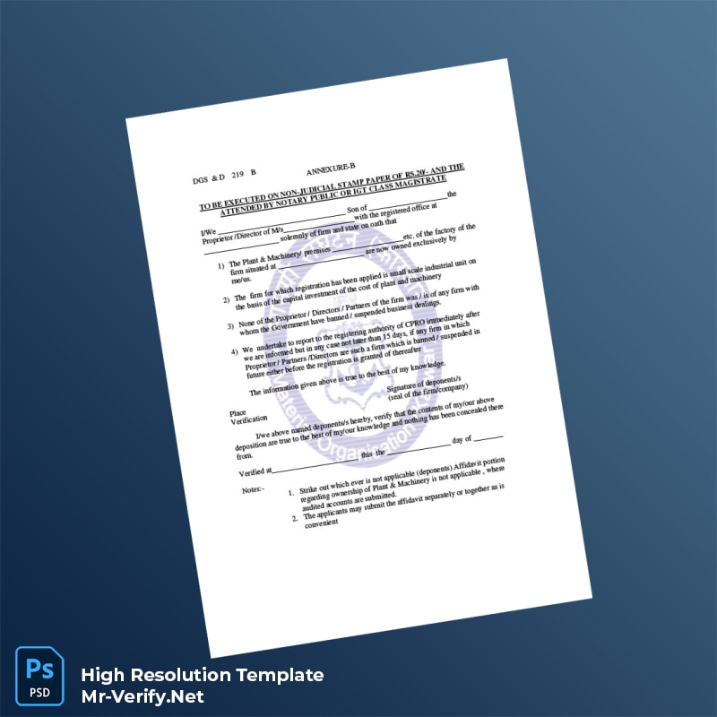 Country%20Controller%20of%20Procurement%20Vendor%20Registration%20Form%20Template%20in%20Word%20and%20PDF%20formats-page5 Editable Country Controller of Procurement Vendor Registration Form Template in Word and PDF formats page 5 Preview - Mac Doc