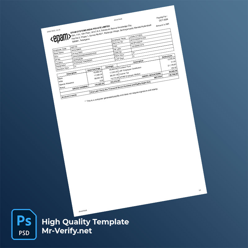 Epam-Systems-India-Private-Limited-payslip-word-and-pdf-template-mrverify Epam Systems India Private Limited payslip word and pdf template