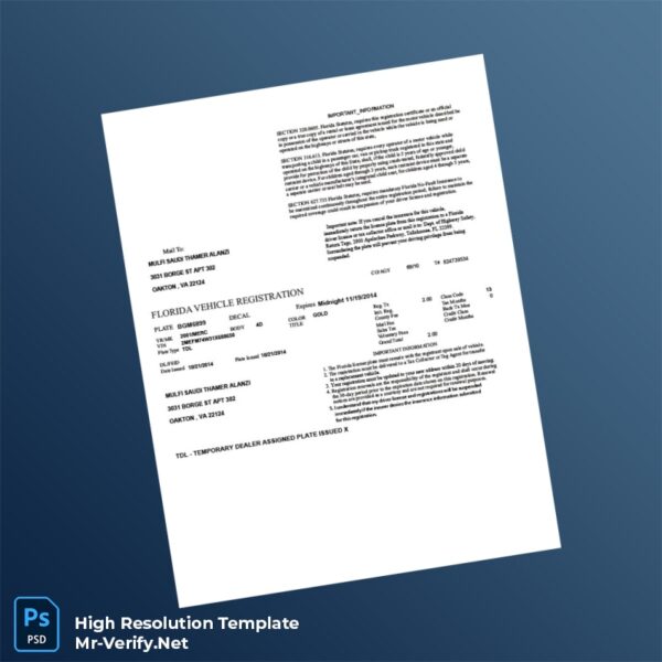 Florida%20Department%20of%20Highway%20Safety%20Vehicle%20Registration%20Certificate%20Template%20in%20Word%20and%20PDF%20formats Editable Florida Department of Highway Safety Vehicle Registration Certificate Word and Pdf Template Preview - Mac Doc