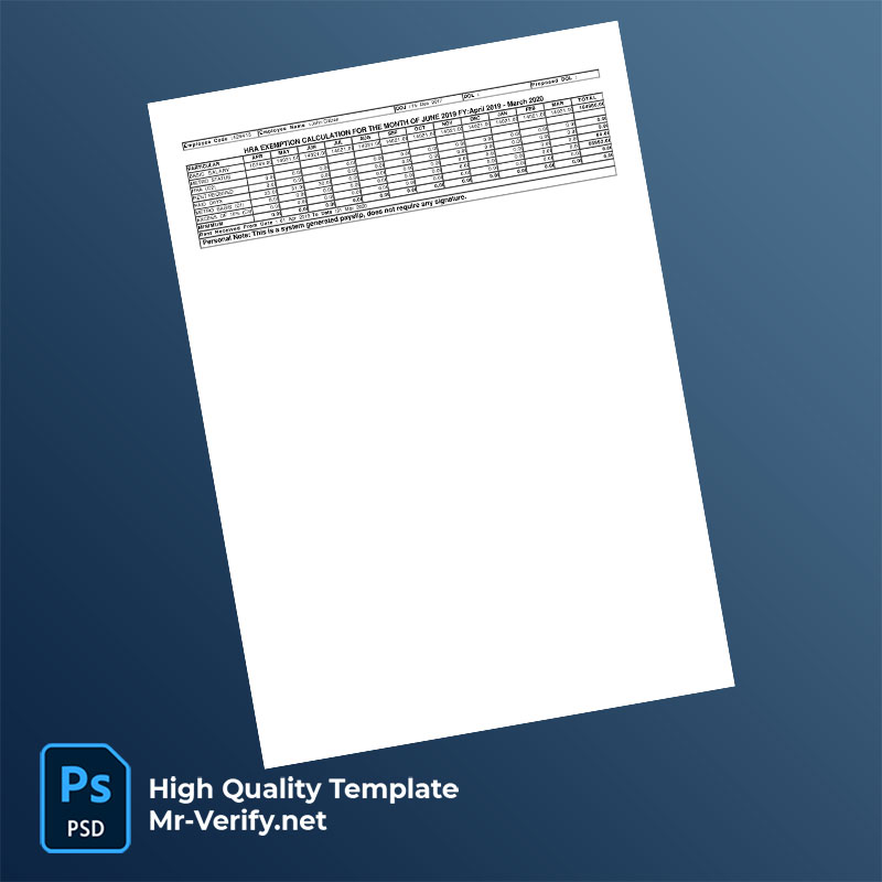 Future-Speciality-Retail-Limited-payslip-word-and-pdf-template-page-2-mrverify Future Speciality Retail Limited payslip word and pdf template