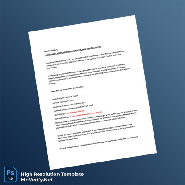 Ghana%20Pafito%20Success%20Employment%20Verification%20Letter%20Template%20in%20Word%20and%20PDF%20formats Editable Ghana Pafito Success Employment Verification Letter Word and Pdf Template Preview - Mac Doc