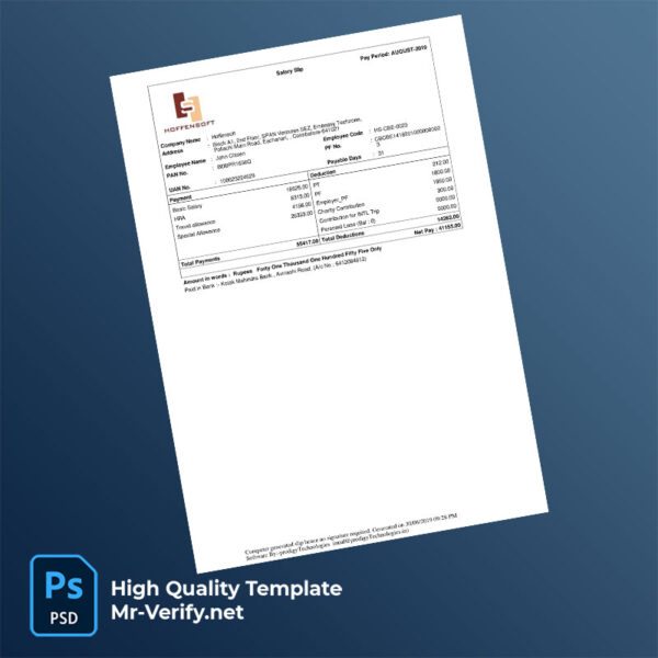Hoffensoft-payslip-word-and-pdf-template-mrverify Hoffensoft payslip word and pdf template
