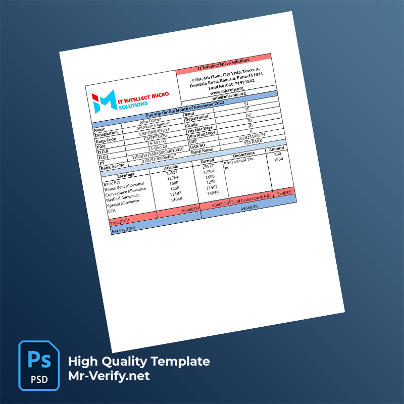IT-Intellect-Micro-Solutions-payslip-word-and-pdf-template-mrverify IT Intellect Micro Solutions payslip word and pdf template